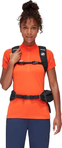 Vista 2 de Mammut Lithium 20 - Mujer Marino/Negro, 20L (2530-00720)