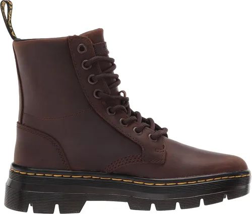 Vista 6 de Dr. Martens Botas de encaje unisex para adultos