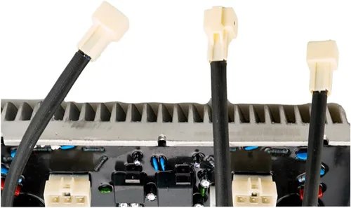 Vista 2 de TAPA Módulo inversor para generador inversor Harbor Freight Predator 8750/7000 Watt