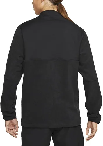 Vista 2 de Nike Victory Therma - Sudadera con cremallera de 12 para hombre