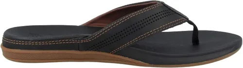 Vista 3 de Reef Sandalias para hombre Cushion Lux, Marrón