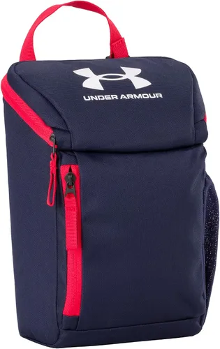 Vista 19 de UA Sideline Mini Negro/Blanco OSFA