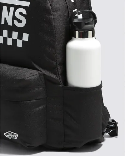 Vista 6 de Vans Mochila Sporty Realm Plus, Negro -, Mochila