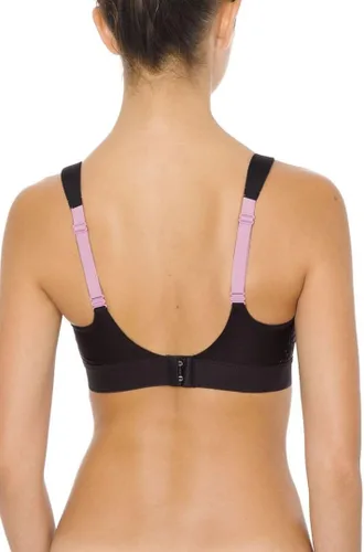 Vista 2 de Triumph Triaction Extreme Lite N Sujetador deportivo sin cable Negro (0004) 32E CS