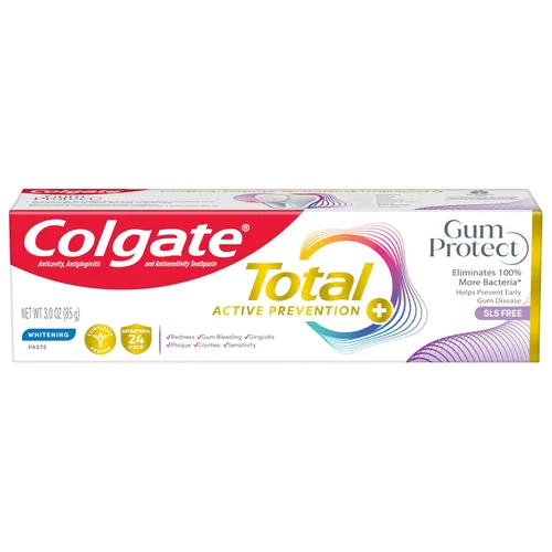 Vista 8 de COL Total Gum Protect TP 3Z CS SP BLANQUEADOR