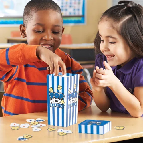 Vista 3 de Learning Resoures POP para letras
