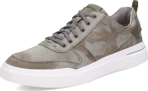 Vista 17 de Cole Haan Grandpro Rally Canvas Court - Tenis de lona para hombre Abedul Beige/Sésamo Claro