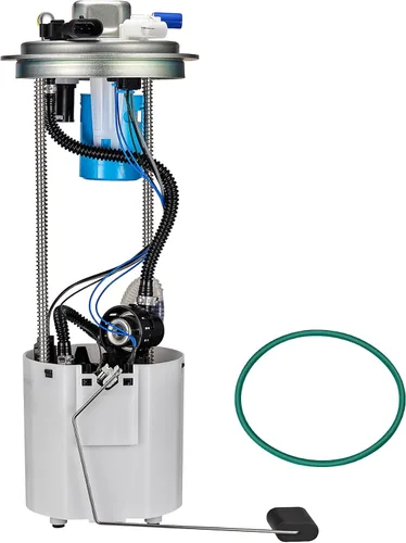 Vista 9 de Conjunto de bomba de combustible eléctrica compatible con Ford