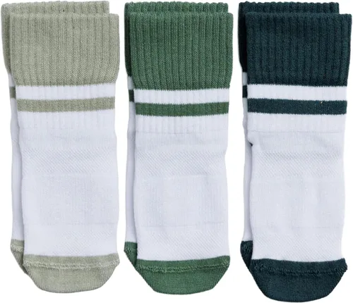 Vista 118 de squid socks Calcetines de viscosa de bambú 0-6M, 6-12M, 12-24M y 2T-3T Calcetines que se mantienen puestos