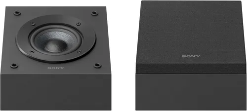 Vista 11 de [Usado] Sony SSCS3 - Altavoz de pie de 3 vías (individual) - Negro Sistema de reflejo de graves de 3 vías, 4 altavoces, 5-1/4 Foamed-Mica