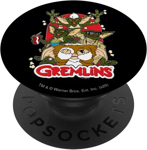 Vista 6 de Gremlins PopSockets MagSafe PopGrip para iPhone
