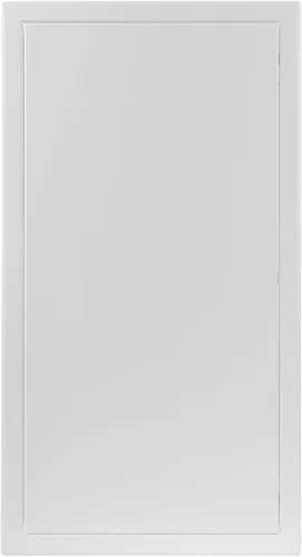 Vista 12 de Repa Market Panel de Acceso de 4 x 4 Pulgadas para Paneles de Yeso/Cubierta de Orificio de Pared de Acero con Recubrimiento en Polvo Blanco/Panel