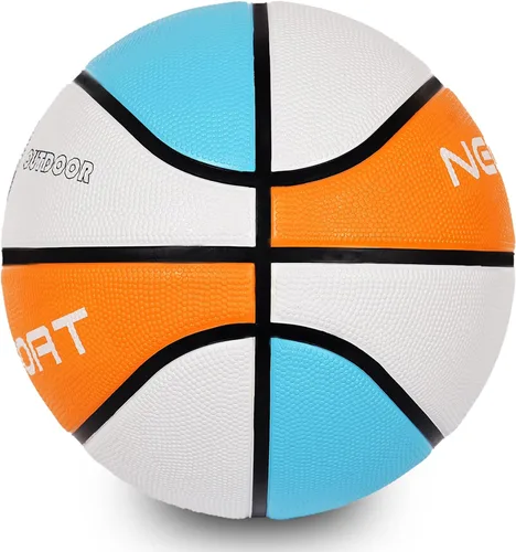 Vista 37 de Kids Toddler Youth Size 3/4/5 Basketball 22/25.5/27.5