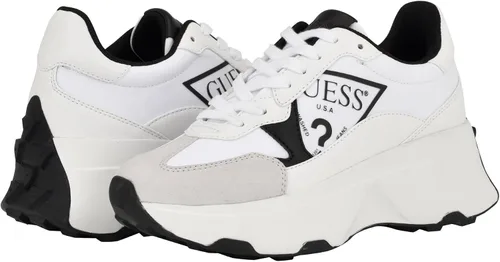 Vista 6 de GUESS Tenis Calebb3 para mujer