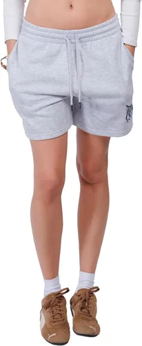Vista 17 de Ultra Game Pantalones cortos de baloncesto oficiales de la WNBA para mujer