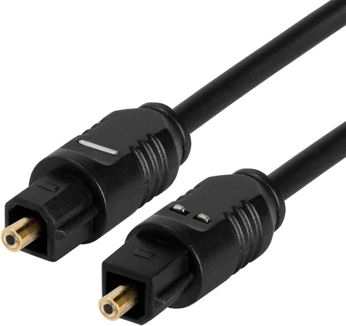 Vista 8 de StarTech - Cable Mini USB 2.0 Toslink Digital Optical SPDIF, macho a macho