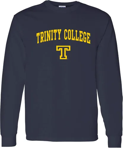 Vista 30 de NCAA oficial de College – University Team Color Arco Logo Manga Larga