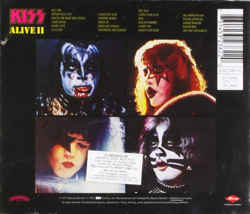 Vista 2 de Alive II