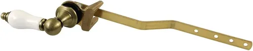 Vista 3 de Kingston Brass KTPL1 - Palanca de tanque, cromo pulido, longitud del mango de 3 pulgadas