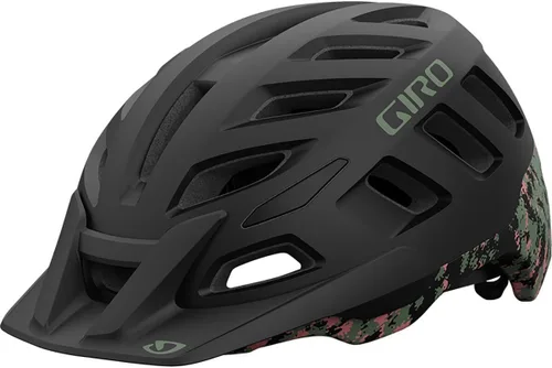 Vista 7 de Giro Radix MIPS - Casco de bicicleta de montaña para adulto