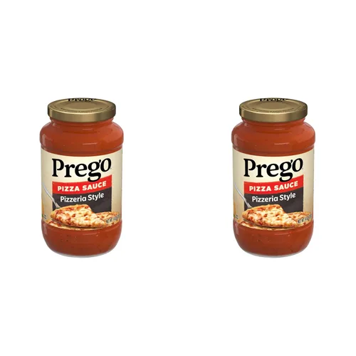 Vista 10 de Prego - Salsa de pizza picante y atrevida, frasco de 14 onzas