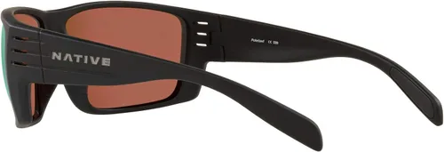 Vista 7 de Native Eyewear Griz Rectangular Sunglasses