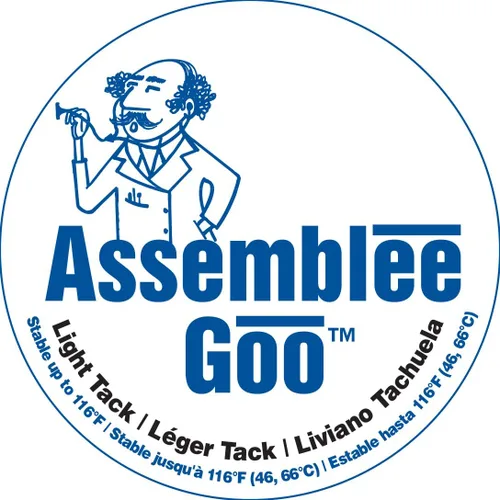 Vista 7 de Lubegard 19260 Dr. Tranny Assemblee Goo, azul, limpiador suave de lubricantes, 16 oz