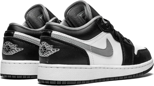 Vista 3 de NIKE Zapatillas de baloncesto para hombre, NegroParticle Gris-blanco