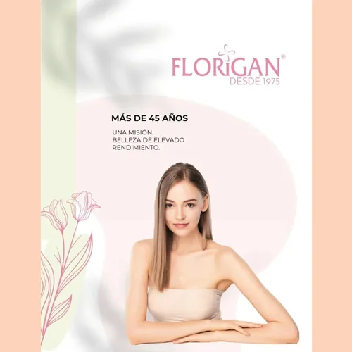Vista 6 de Florigan Gel Hidratante Cabello Aguacate 16.9 fl oz.