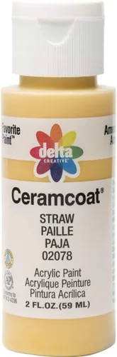 Vista 173 de Delta Creative Ceramcoat - Pintura acrílica en varios colores (2 onzas), 2002, oro antiguo