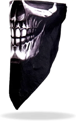 Vista 14 de Hot Leathers Mascarilla suave de neopreno con diseño exclusivo - OSFM Fma1012-multi