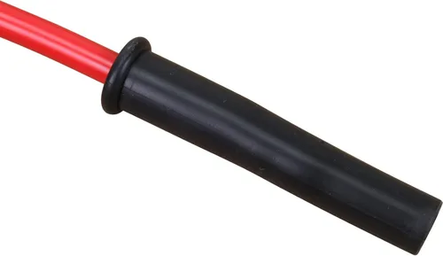 Vista 3 de AIP Electronics Dragon Fire Race - Cable de bujía de 0.402 in para Harley-Davidson FXCW FXCWC FXS B OEM Fit PWJ190