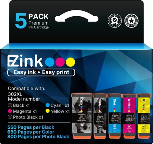 Vista 34 de E-Z Ink 072H - Cartucho de tóner compatible con Canon 072 072H CRG072H CRG072 Cartucho de tóner negro de alto rendimiento para impresora Canon