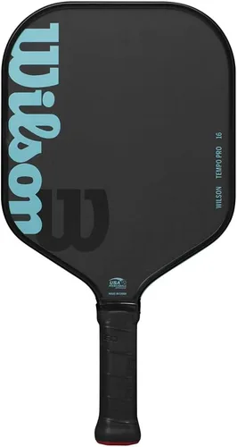 Vista 8 de WILSON Tempo Series - Paletas de pickleball de 0.630 in, tamaño de agarre 2