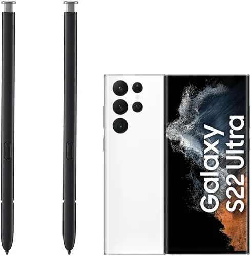 Vista 6 de Paquete de 2 bolígrafos Galaxy S22 Ultra de repuesto para Samsung Galaxy S22 Ultra 5G, Galaxy S22 Ultra Stylus S Pen con sensibilidad a la presión