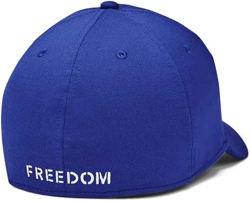 Vista 2 de Under Armour - Gorra para hombre Freedom Blitzing