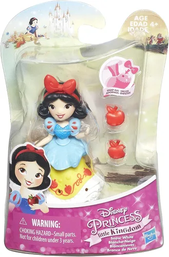 Vista 2 de Disney Princesa Pequeña Muñeca Blanca Nieve