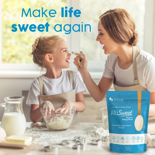 Vista 3 de AluSweet Allulose Stevia Drops - Edulcorante líquido de 6 onzas + edulcorante de alulosa cero calorías, cero calorías, sin gluten, a base