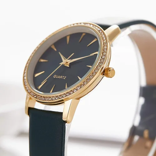Vista 4 de SURVAN WatchDesigner Womens Watch Japanese Quartz Fashion Waterproof Adjustable Link Bracelet Wrist Watch for Women