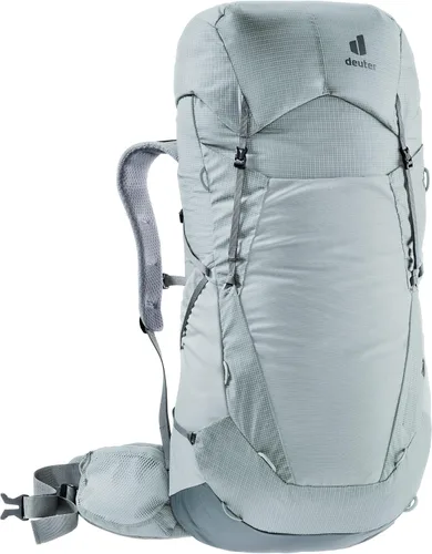Vista 2 de Deuter Aircontact Ultra 50+5L Mochila de Senderismo - Helecho Verde Alpino