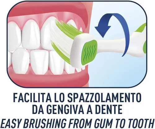 Vista 7 de Biorepair Cepillo de dientes fácil de limpiar