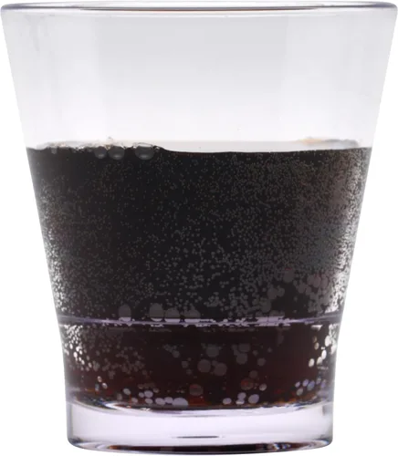 Vista 7 de G.E.T. S-9-CL - Vaso apilable con borde completo de 9 onzas, transparente (paquete de 12)
