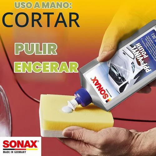 Vista 3 de Esponja de aplicación Sonax