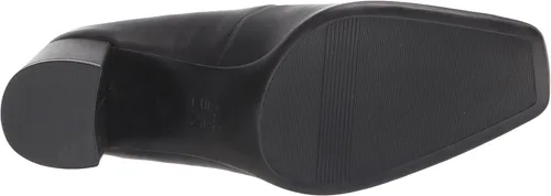 Vista 4 de Naturalizer Women's Warner Square Toe Block Heel Pump