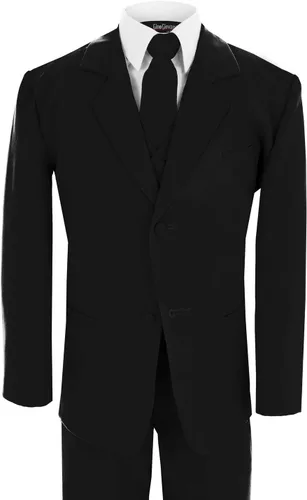 Vista 2 de US Fairytailes Formal Boy Suit from Baby to Teen