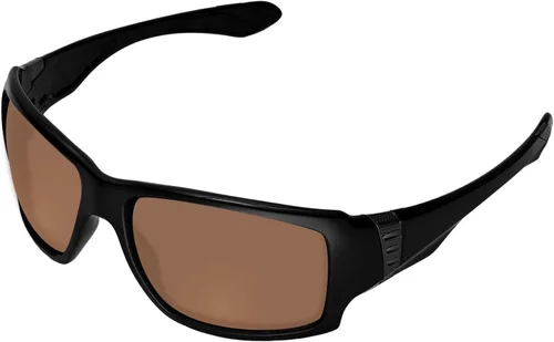 Vista 2 de Lentes de repuesto polarizadas antidecoloración para gafas de sol Oakley Big Taco
