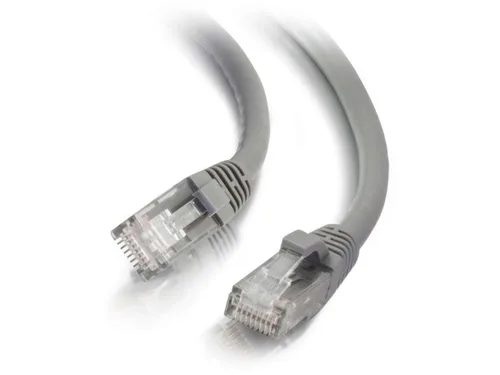 Vista 122 de C2G/Cables to Go 29002 Cables de Red Cat6 Sin Enganches Sin Blindaje (UTP), Paquete de 25, Azul (3 Pies, 0.91 Metros)
