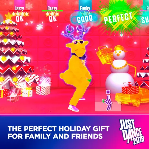 Vista 5 de Just Dance 2018 - Xbox 360