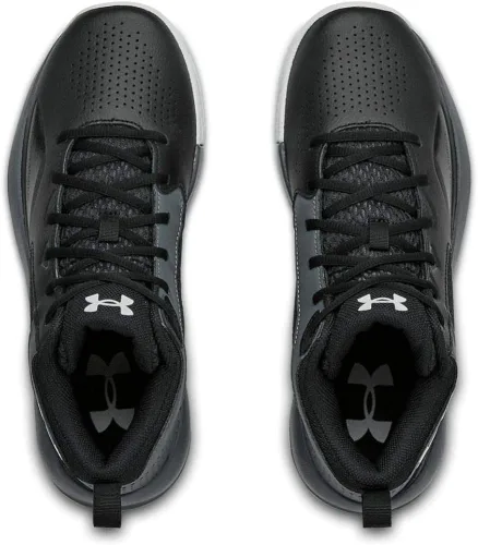 Vista 3 de Under Armour Lockdown 5 - tenis deportivos para baloncesto para hombre.