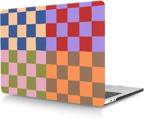Vista 68 de Carcasa rígida para MacBook Air de 11 pulgadas 2018 2017 2016 2015 2014 2013 2012 versión modelo A1370 A1465, Air de 11.6 pulgadas cubierta dura